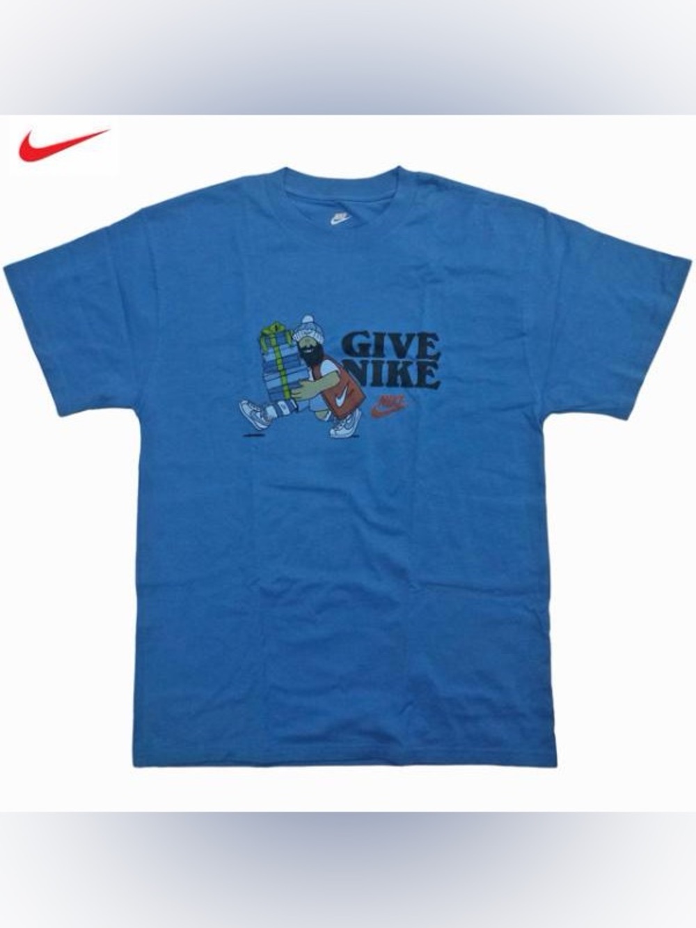 Nike Christmas Tee